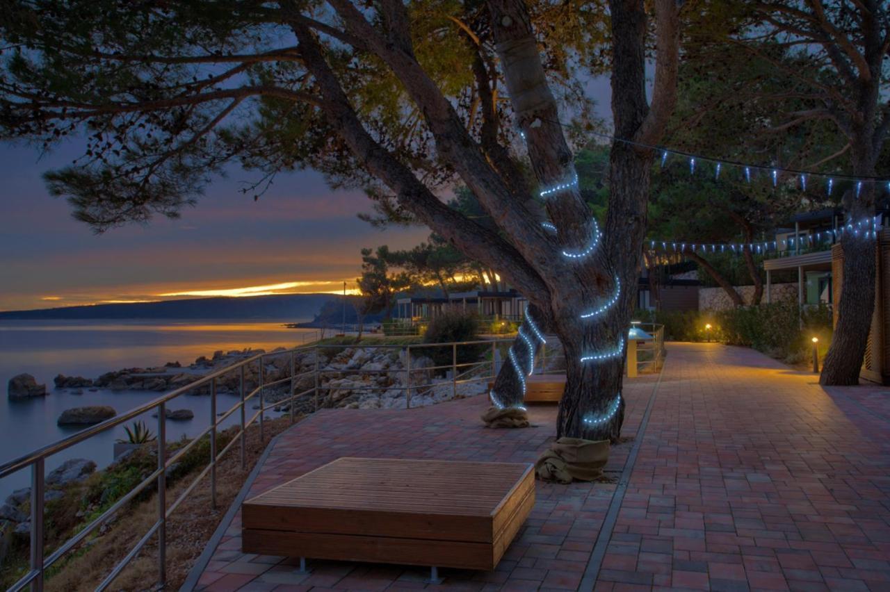 Valamar Camping Jezevac 크르크 외부 사진