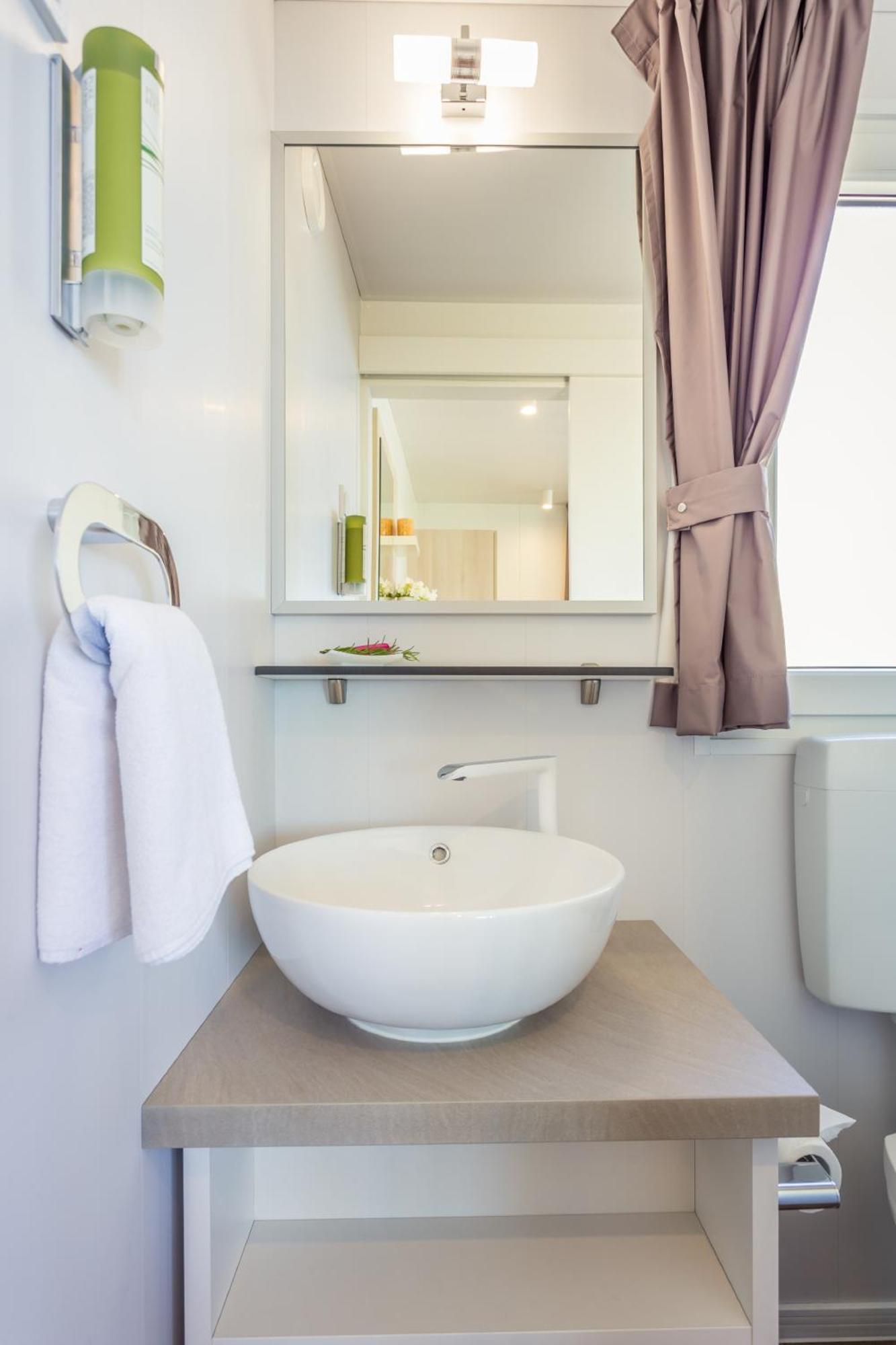 Valamar Camping Jezevac 크르크 객실 사진