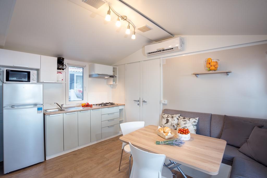Valamar Camping Jezevac 크르크 외부 사진