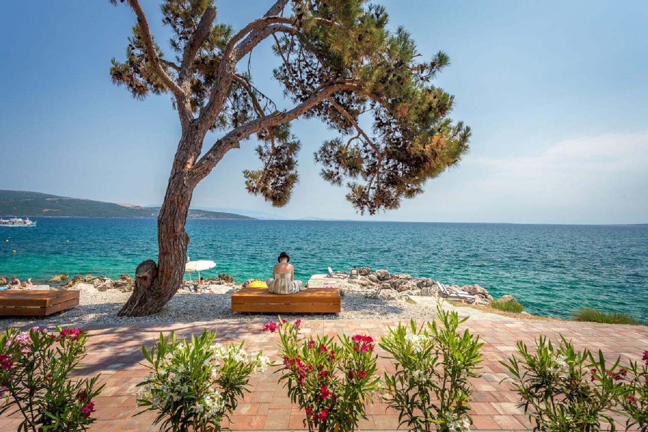 Valamar Camping Jezevac 크르크 외부 사진