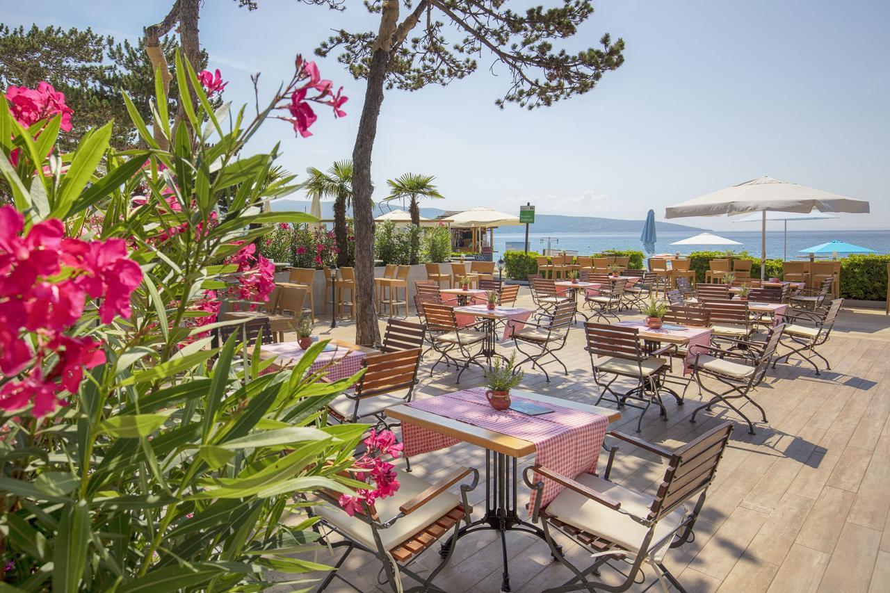 Valamar Camping Jezevac 크르크 외부 사진
