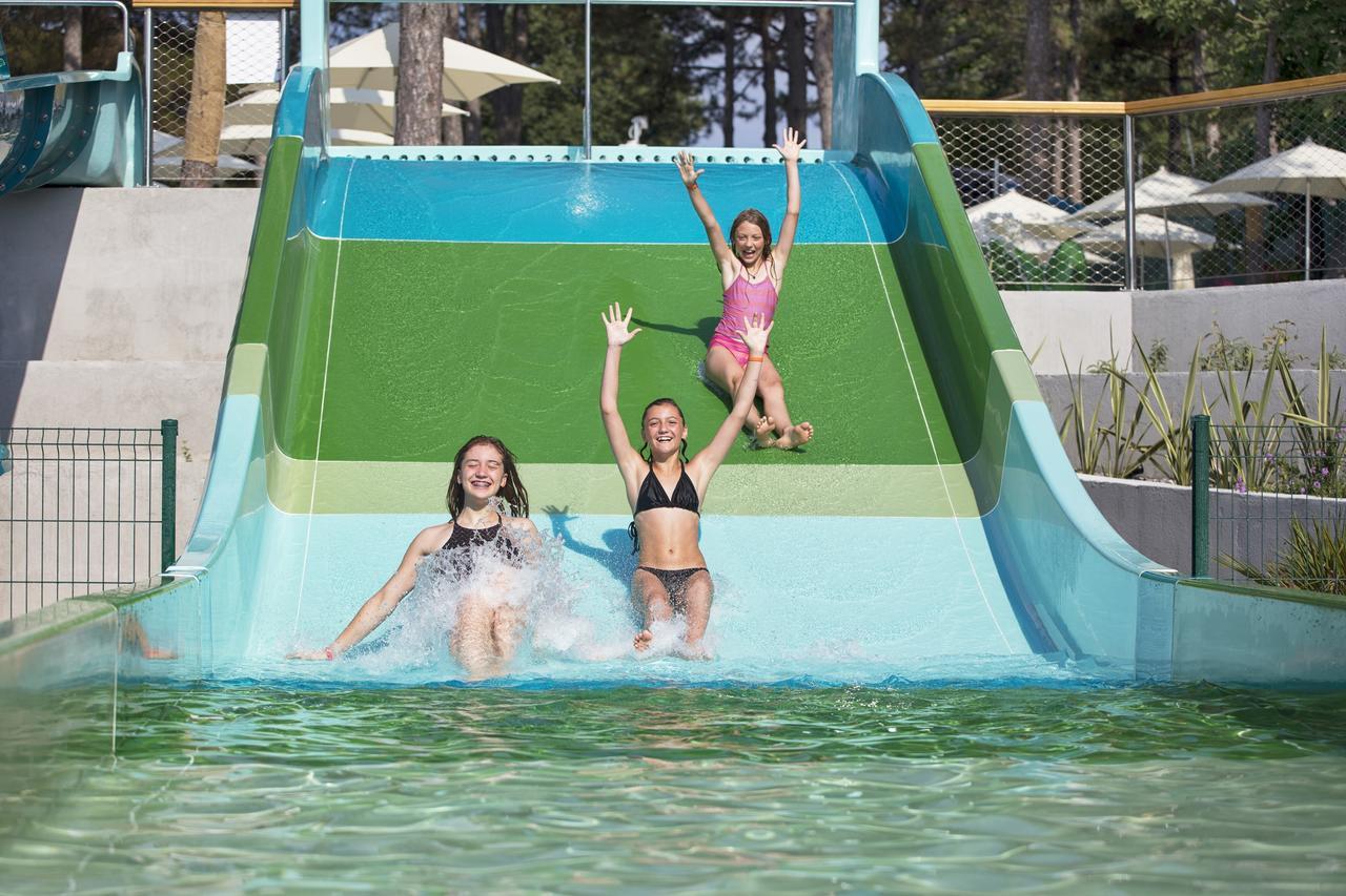 Valamar Camping Jezevac 크르크 외부 사진
