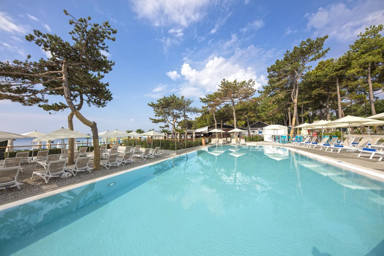 Valamar Camping Jezevac 크르크 외부 사진