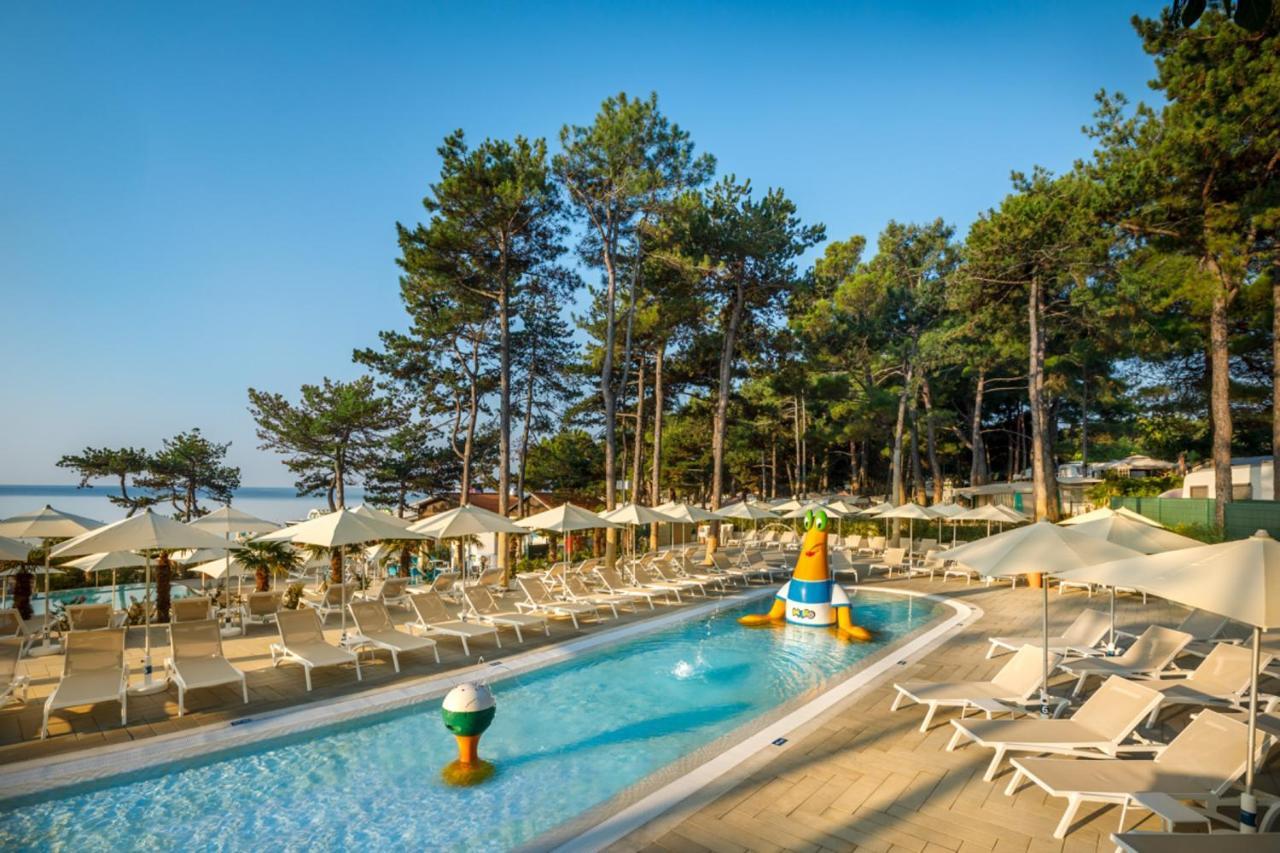 Valamar Camping Jezevac 크르크 외부 사진