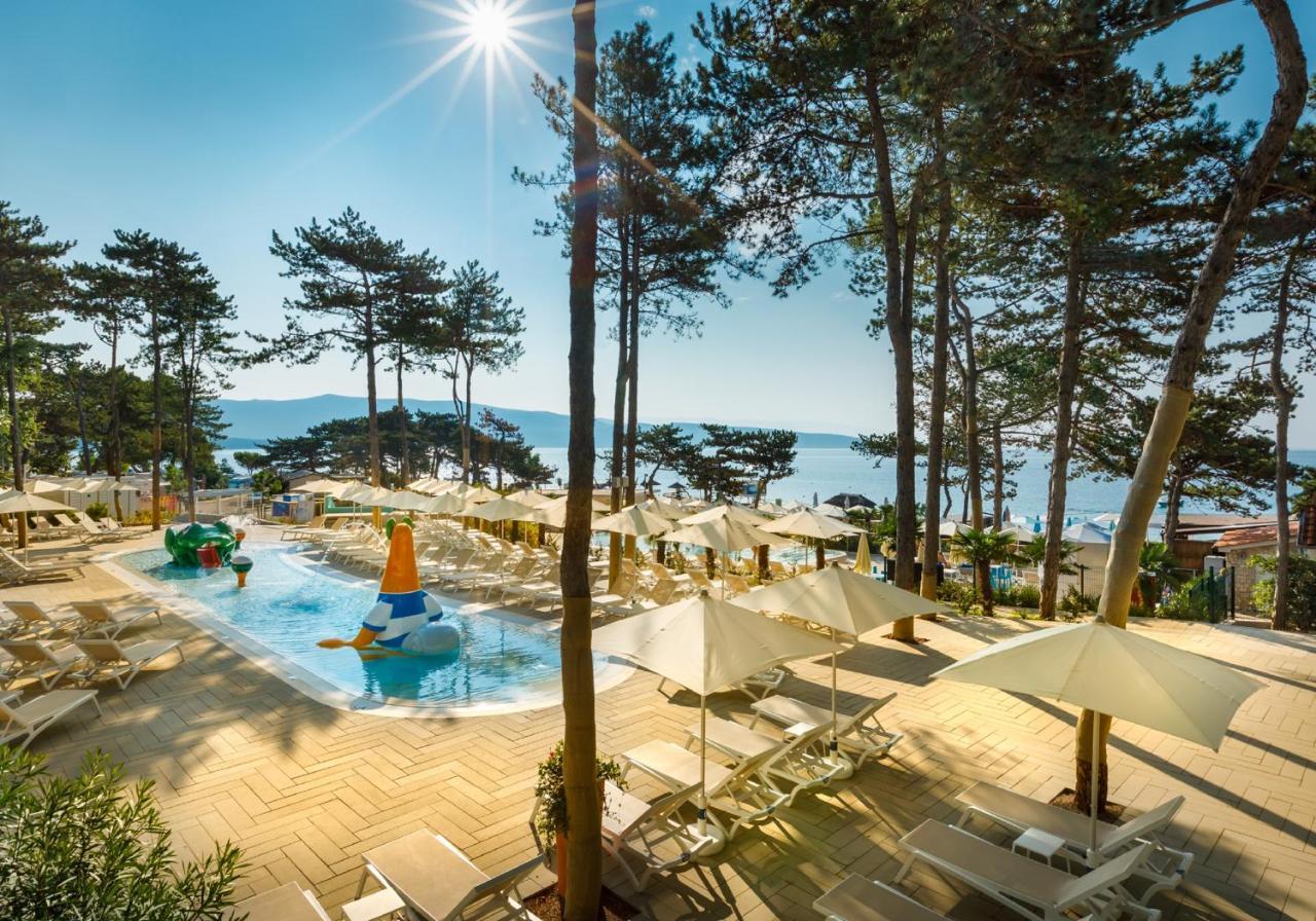 Valamar Camping Jezevac 크르크 외부 사진