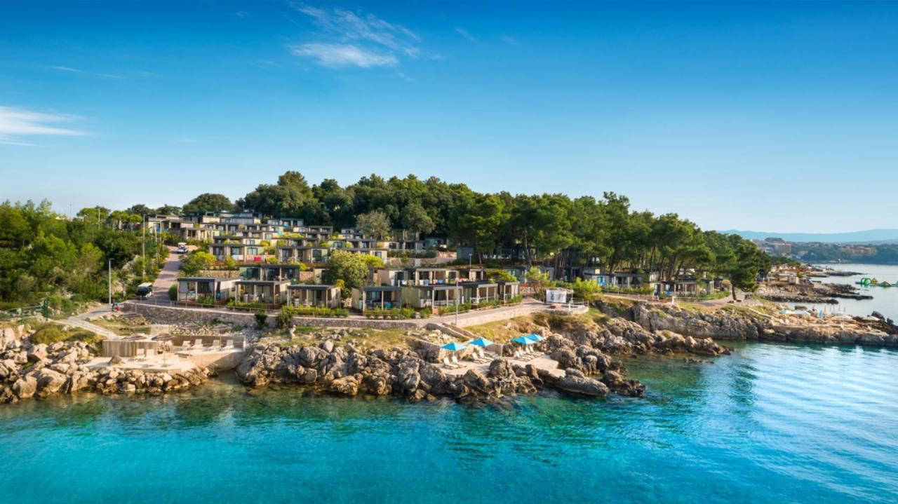 Valamar Camping Jezevac 크르크 외부 사진