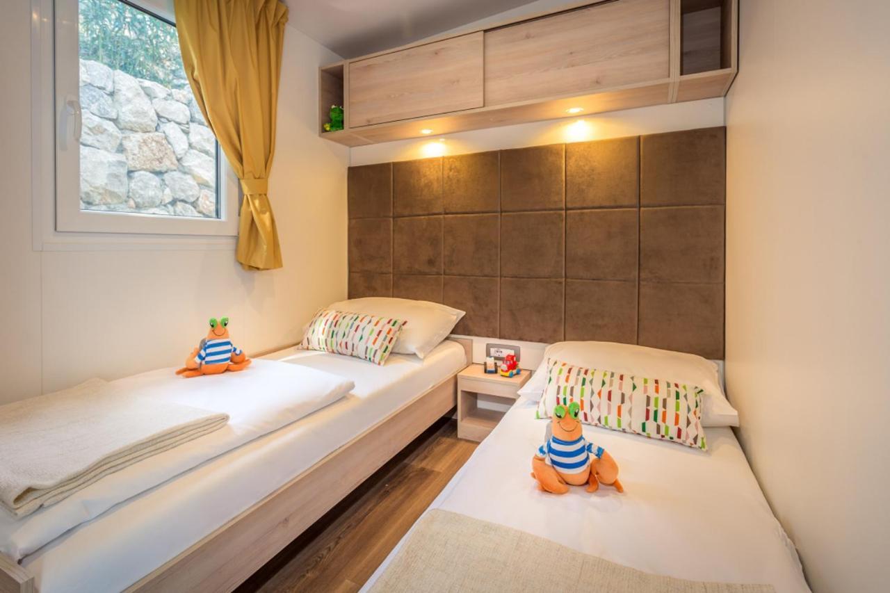 Valamar Camping Jezevac 크르크 객실 사진