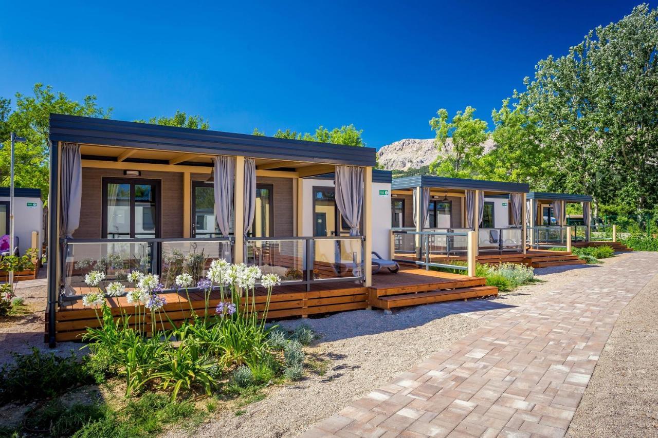 Valamar Camping Jezevac 크르크 외부 사진