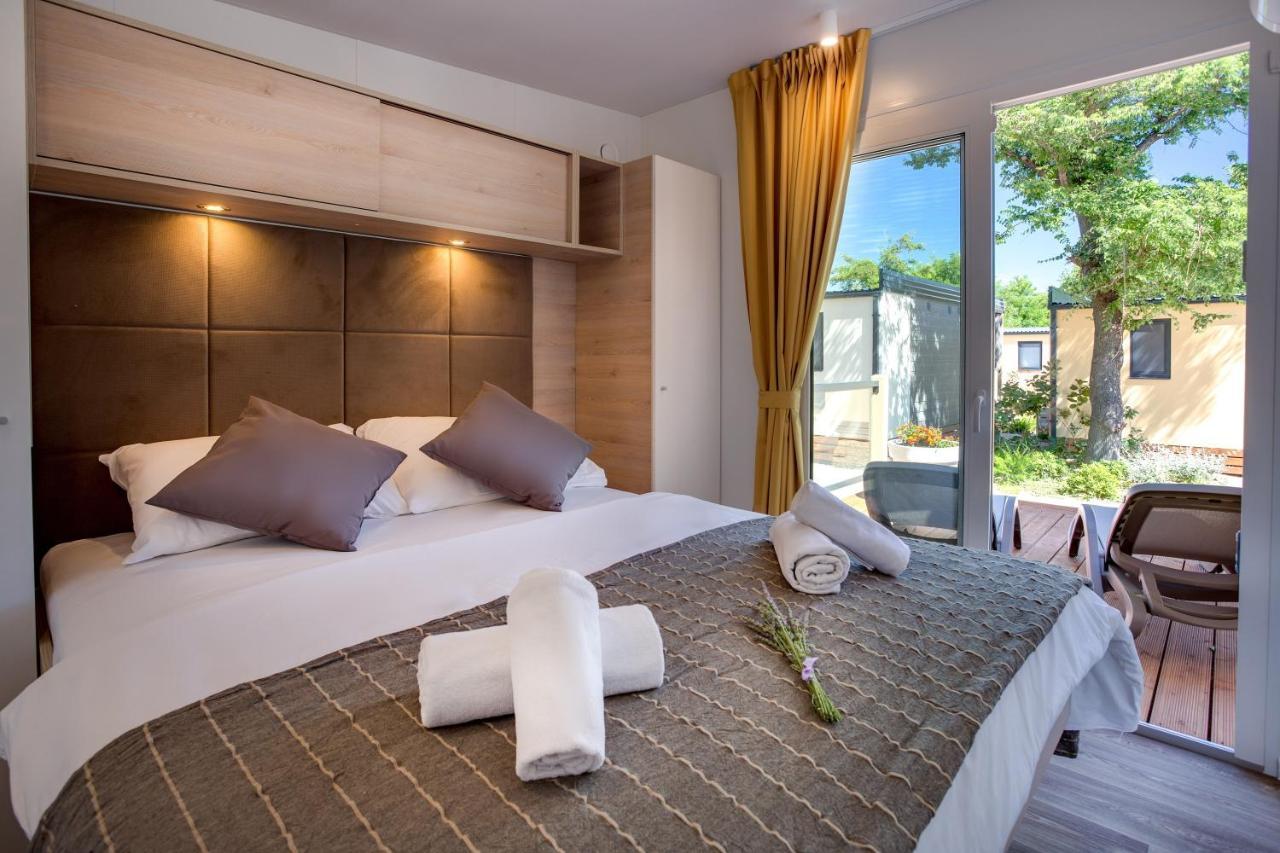 Valamar Camping Jezevac 크르크 객실 사진