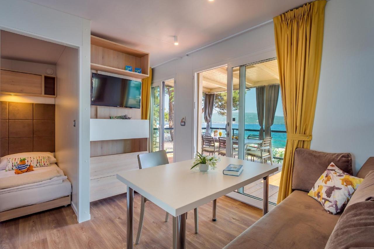 Valamar Camping Jezevac 크르크 외부 사진